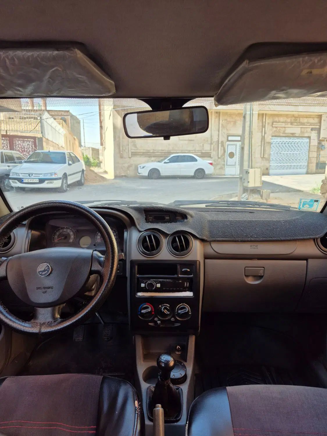 پراید 131 SE دوگانه سوز - 1395