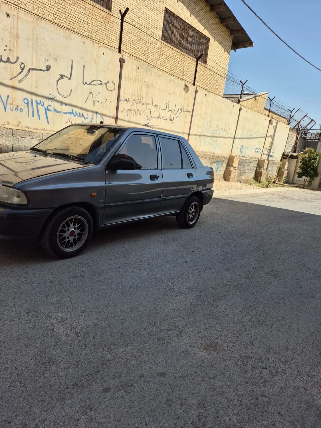 خودرو پراید، 131 آگهی ann_20073815