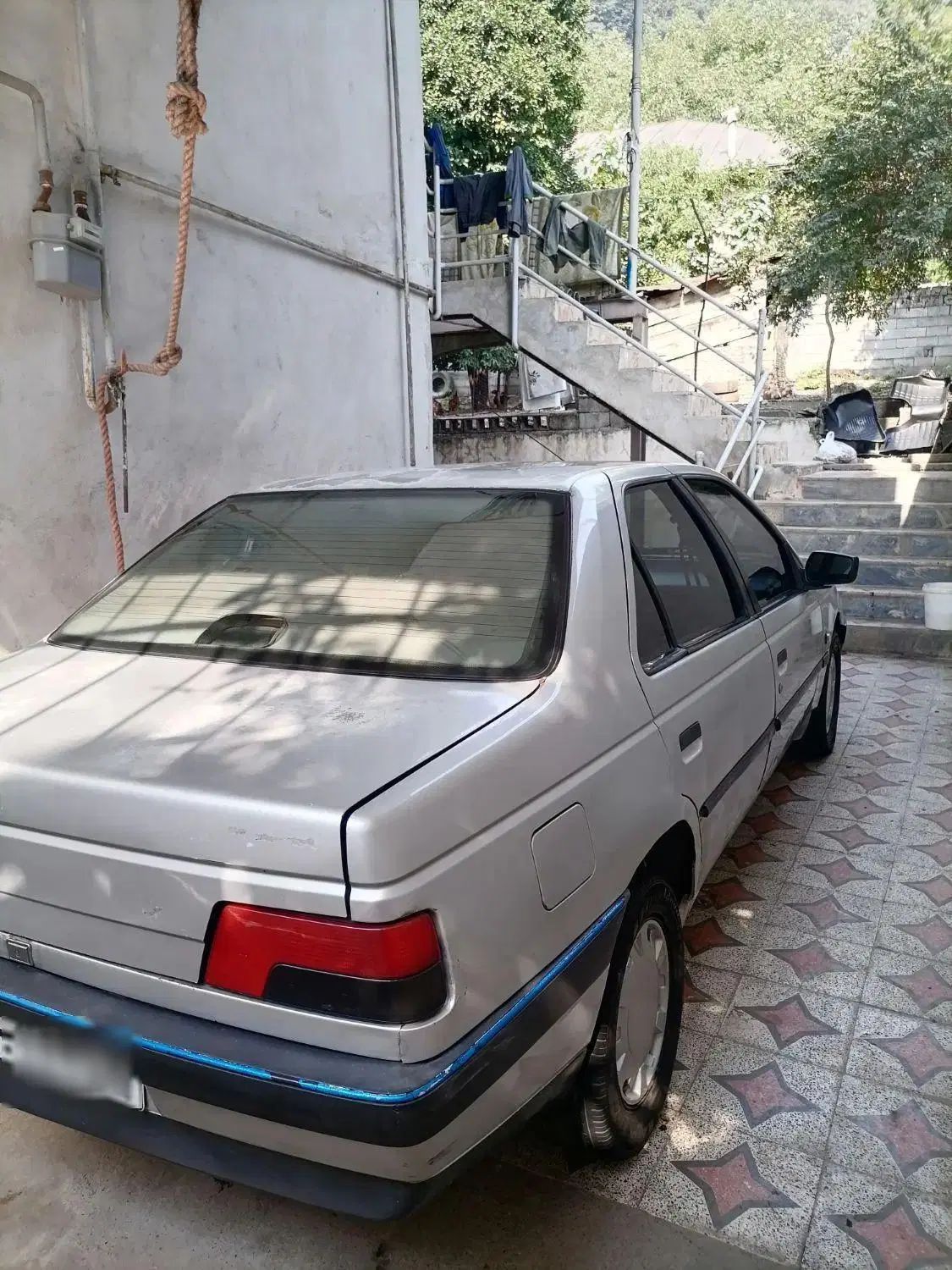 پژو 405 GLX - 1385