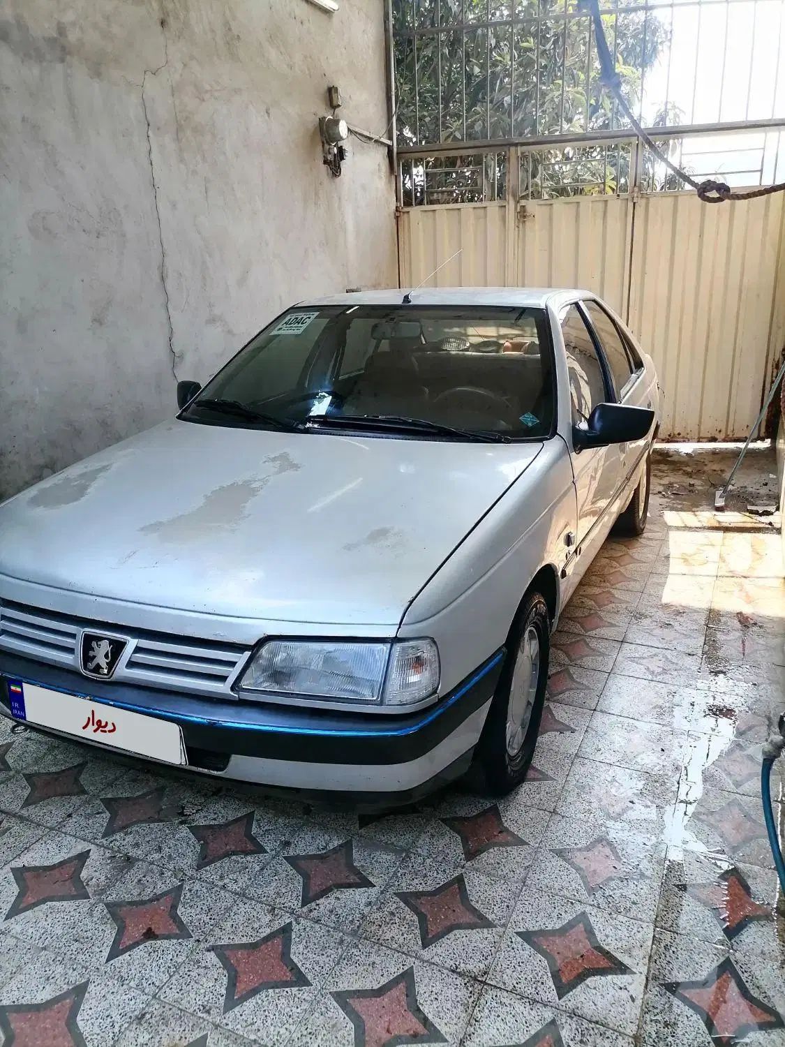 پژو 405 GLX - 1385