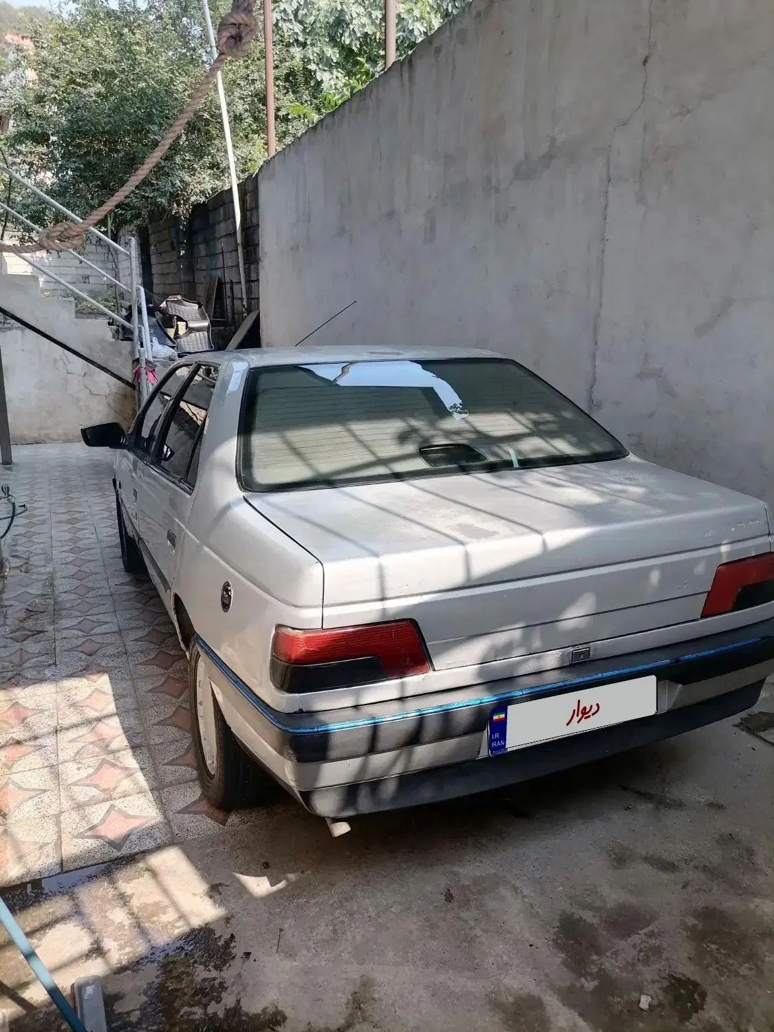 پژو 405 GLX - 1385