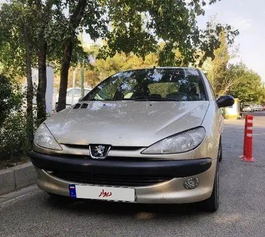 خودرو پژو، 206 آگهی ann_20073819