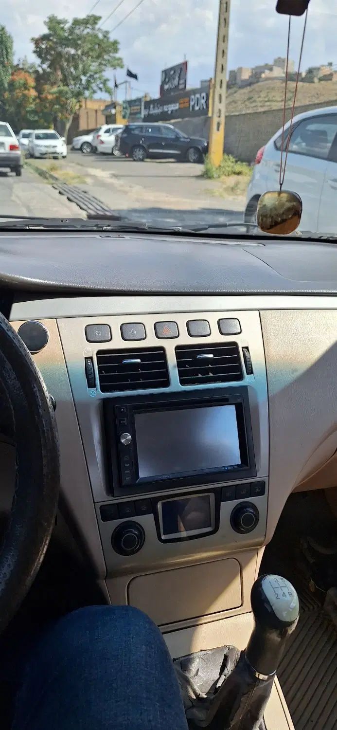ام وی ام 530 دنده ای - 1391