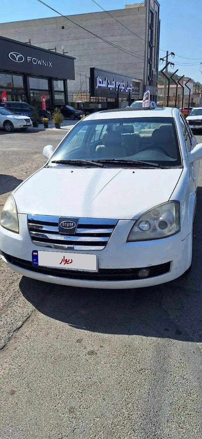 خودرو ام وی ام، 530 آگهی ann_20073827