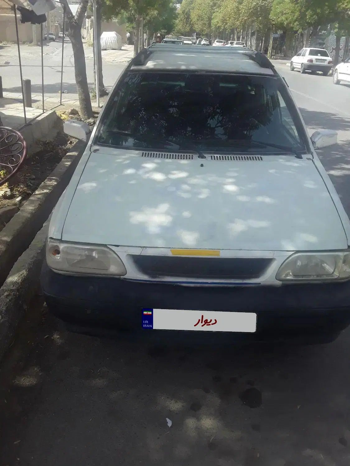 خودرو پراید، صبا آگهی ann_20073830