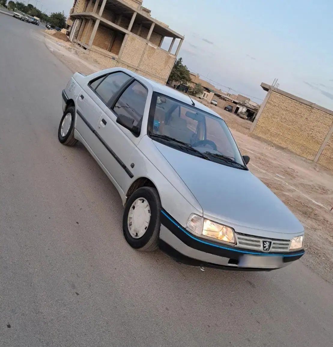 پژو 405 GLX - 1390