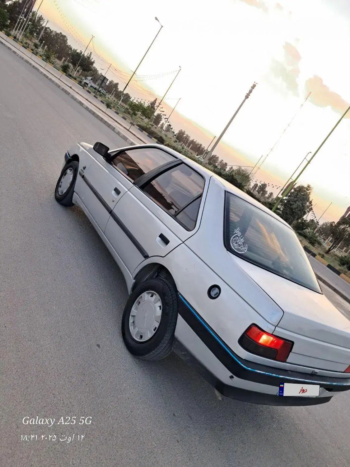 پژو 405 GLX - 1390