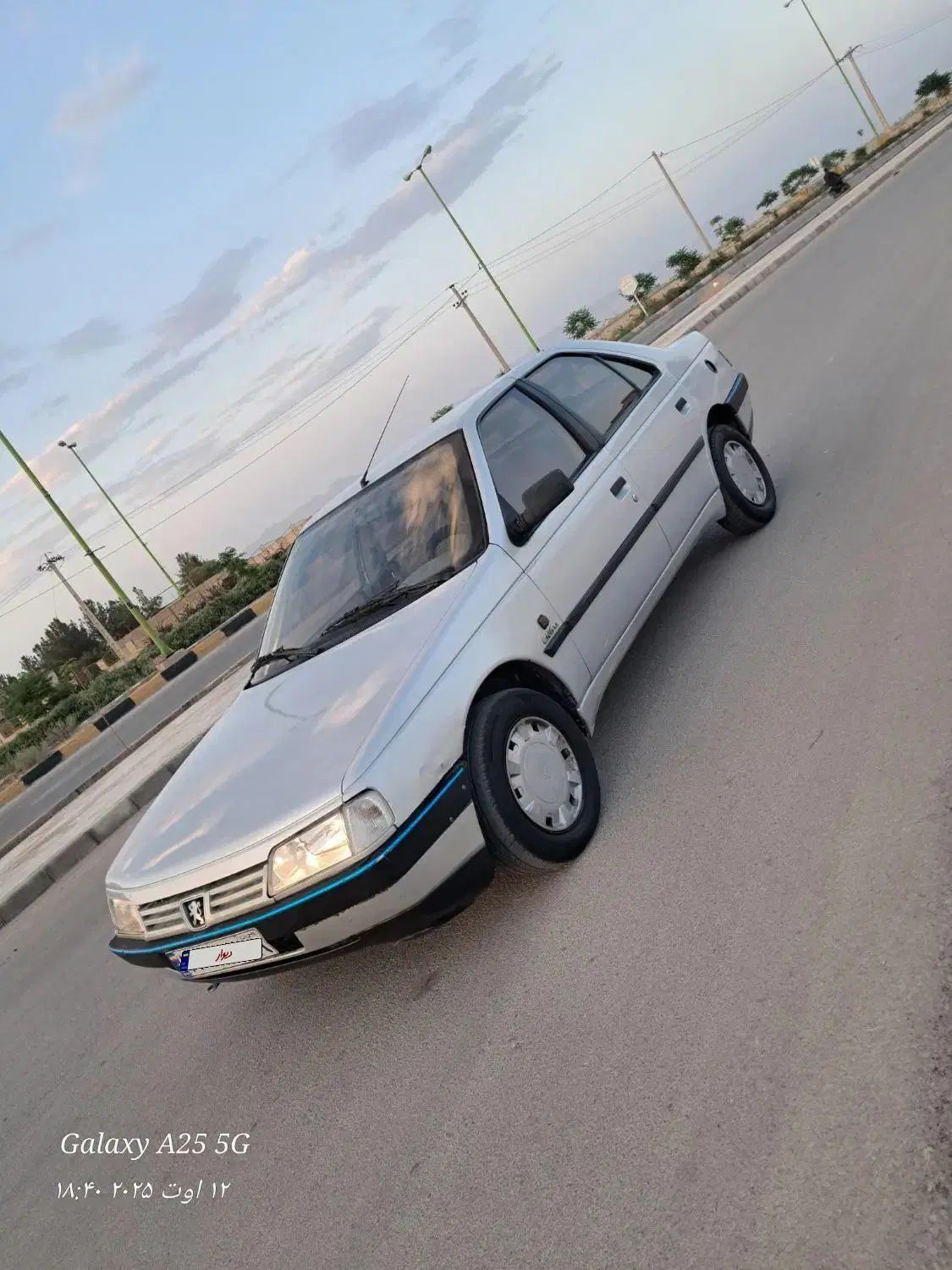پژو 405 GLX - 1390