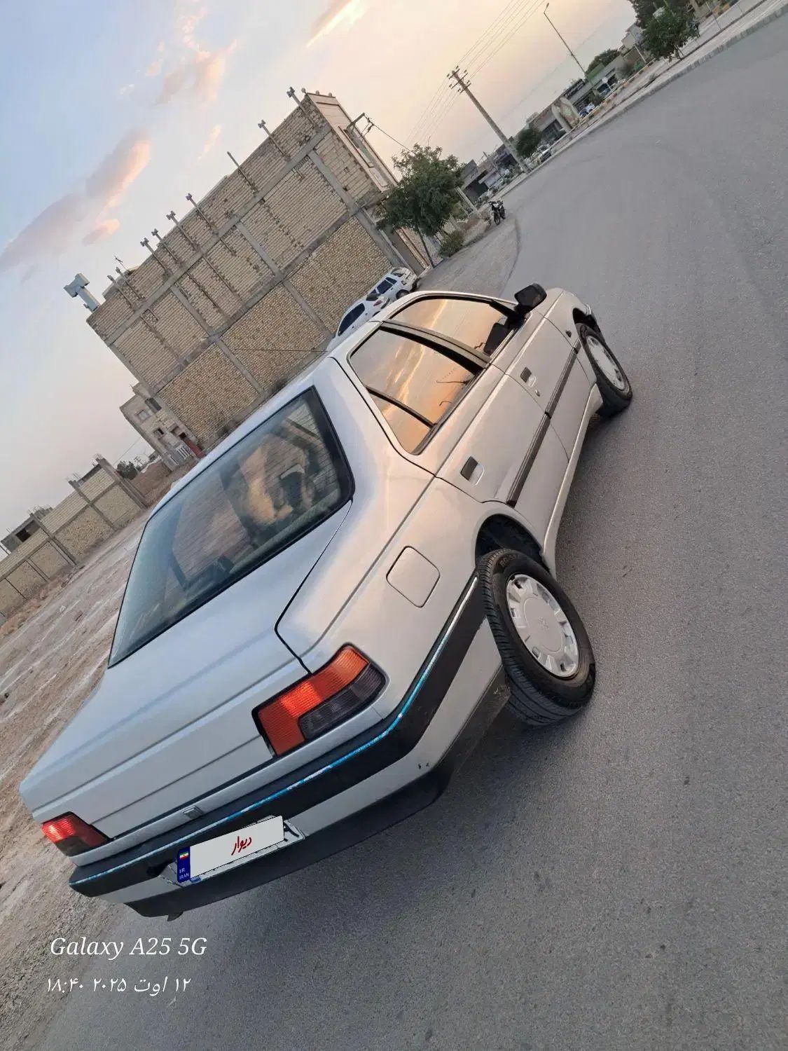 پژو 405 GLX - 1390