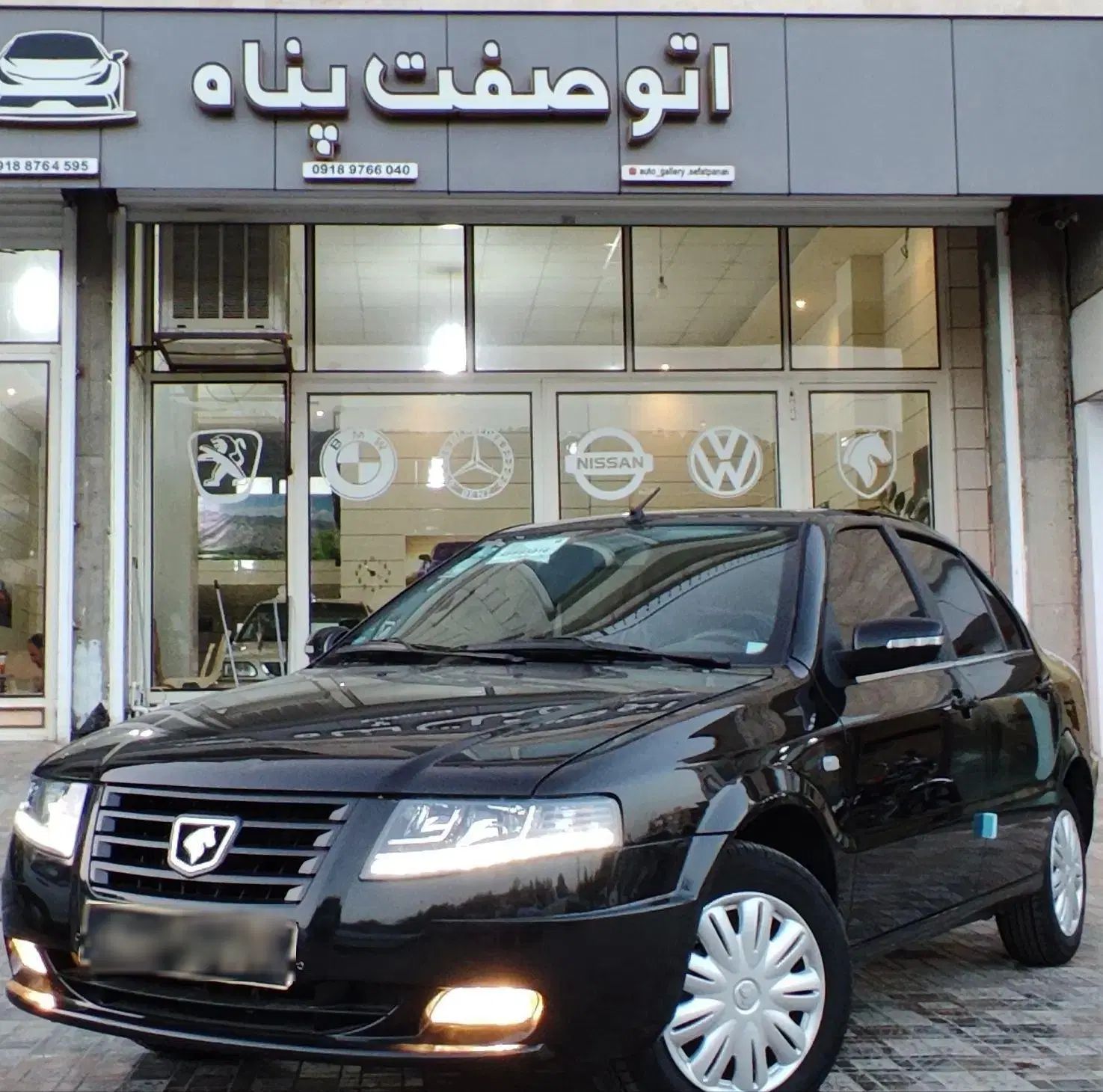 خودرو سمند، سورن پلاس آگهی ann_20073837