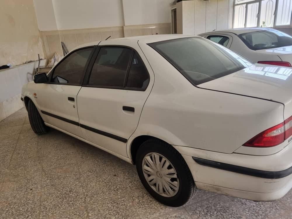 سمند LX EF7 - 1395