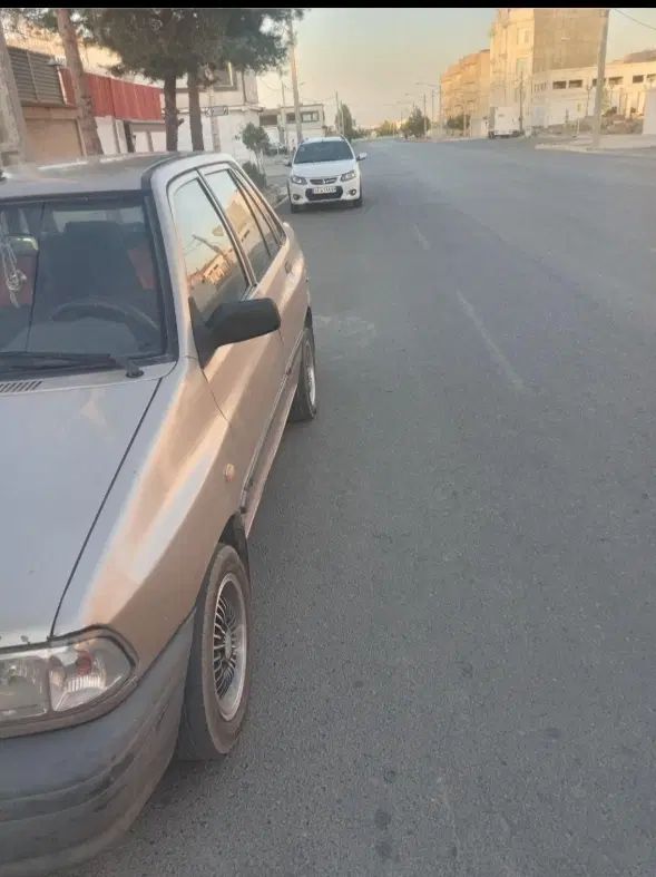 پراید 131 SE دوگانه سوز - 1390