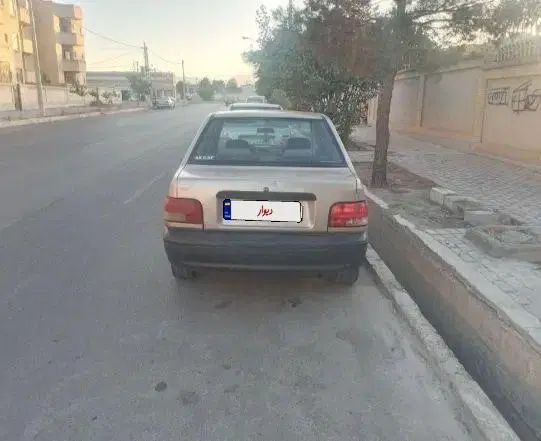 پراید 131 SE دوگانه سوز - 1390