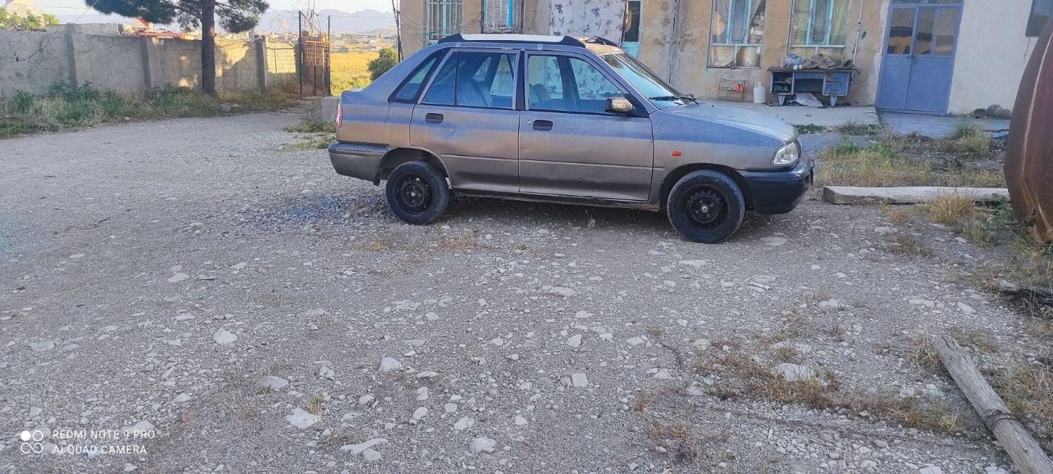 پراید 141 EX - 1391