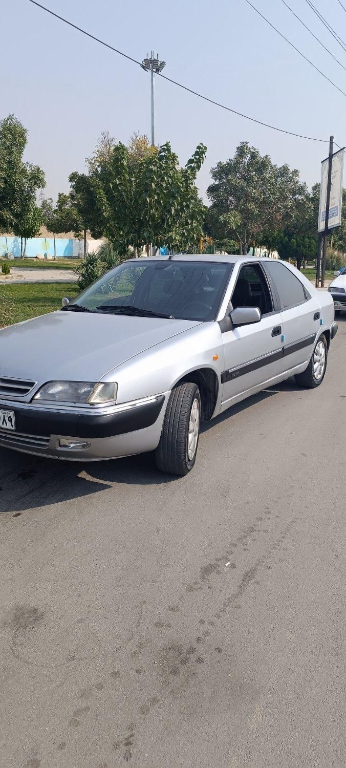سیتروئن زانتیا X - 1385