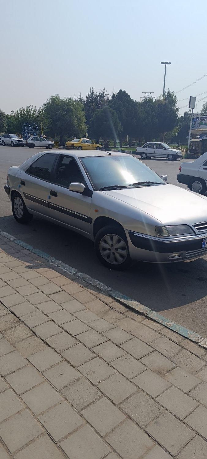 سیتروئن زانتیا X - 1385