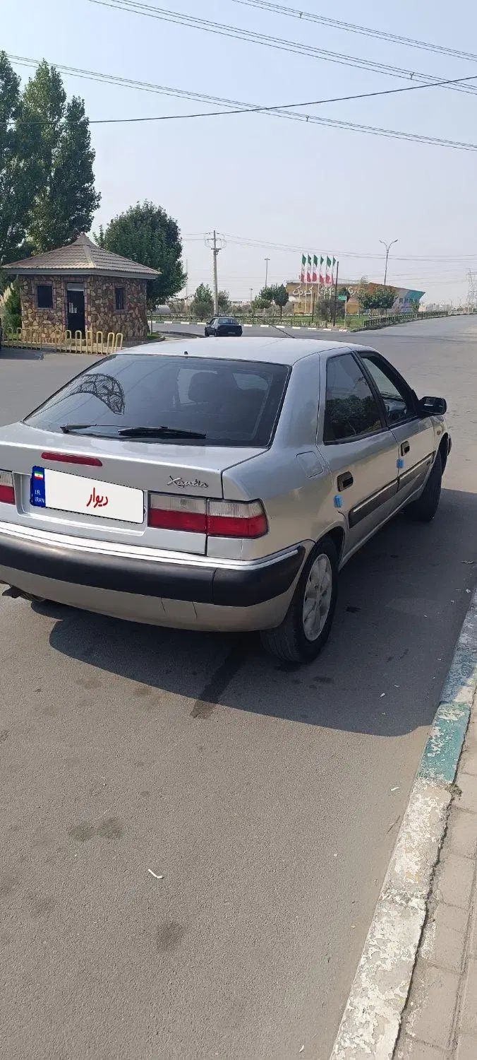 سیتروئن زانتیا X - 1385