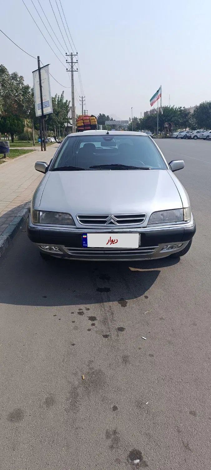 سیتروئن زانتیا X - 1385