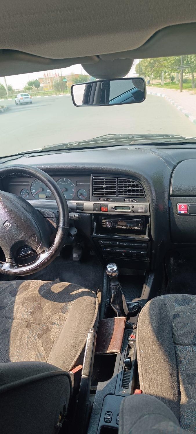 سیتروئن زانتیا X - 1385