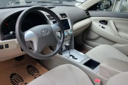 تویوتا کمری GLX - 2007
