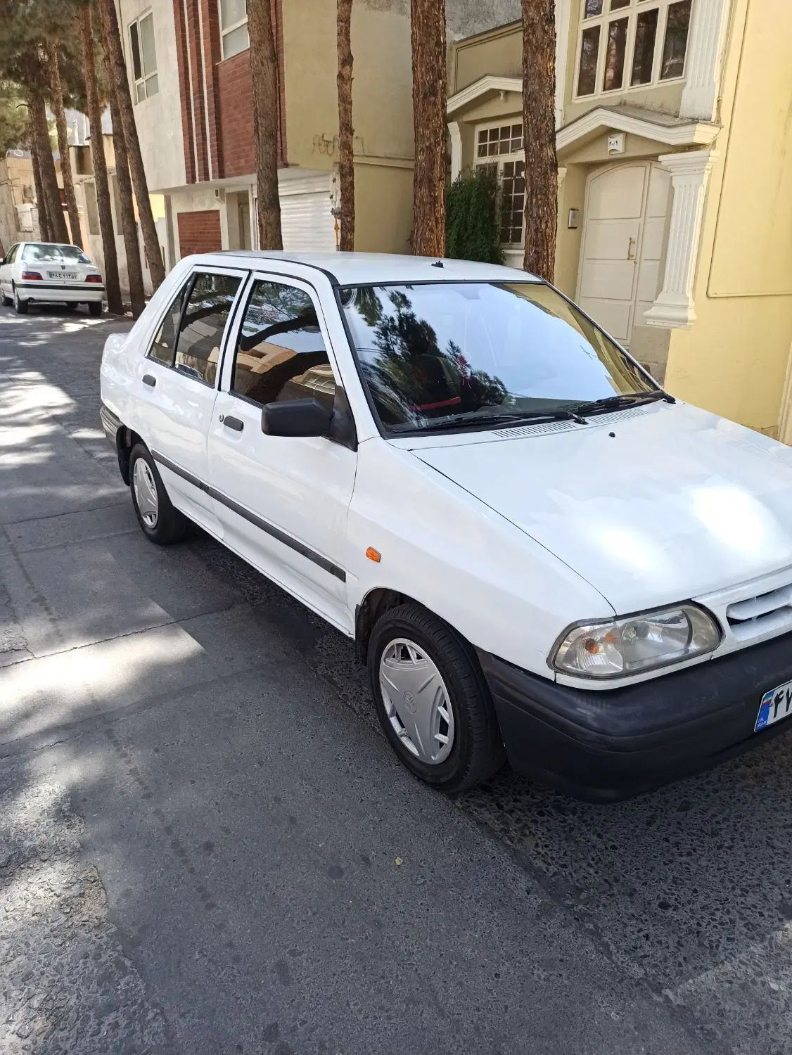 پراید 131 SE - 1394