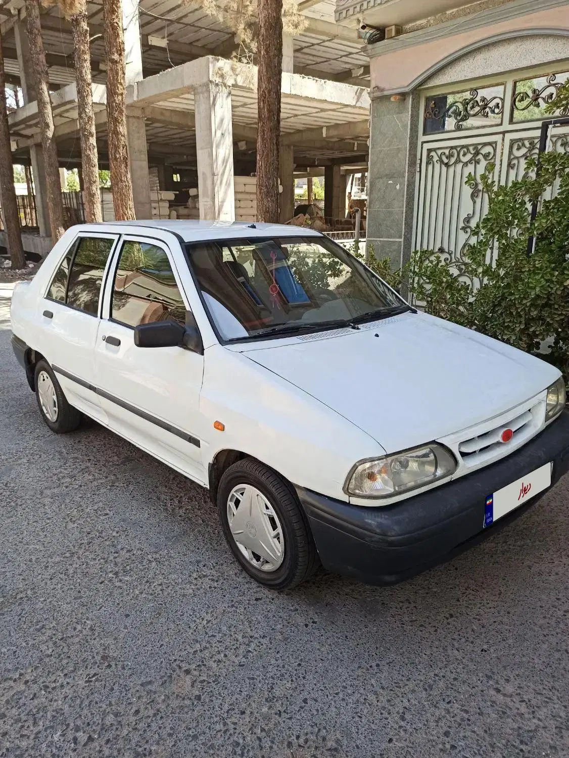 پراید 131 SE - 1394