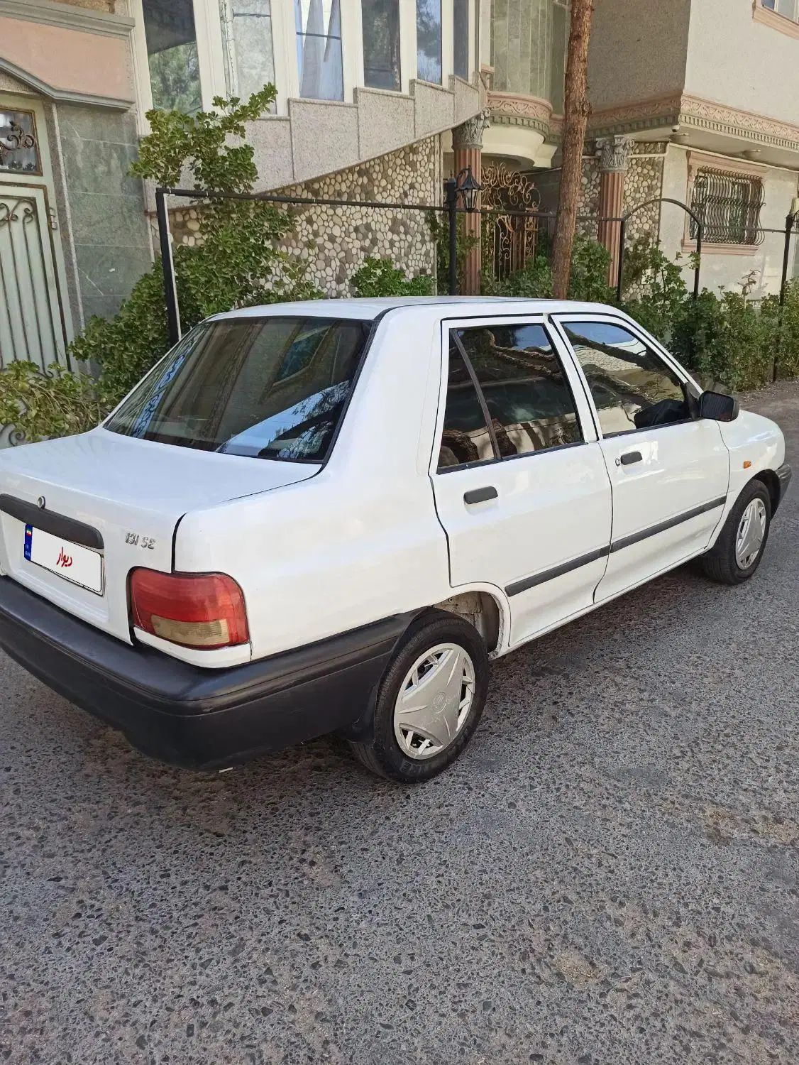 پراید 131 SE - 1394