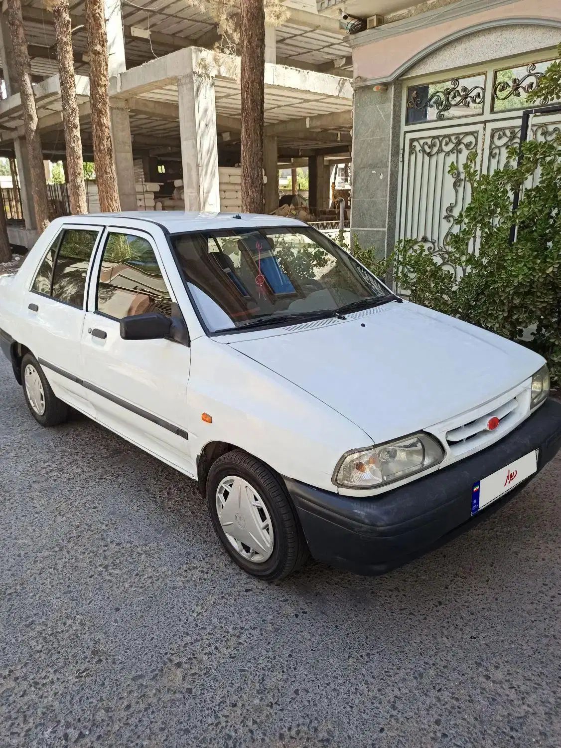 پراید 131 SE - 1394
