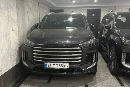 خودرو اکستریم، VX آگهی ann_20073868