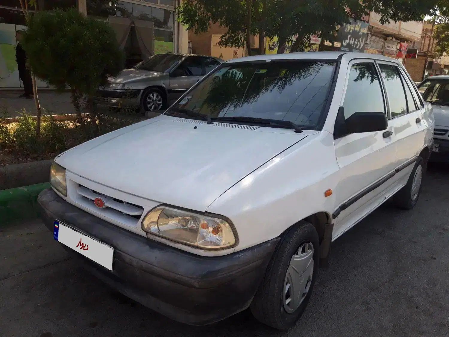 پراید 131 EX - 1392