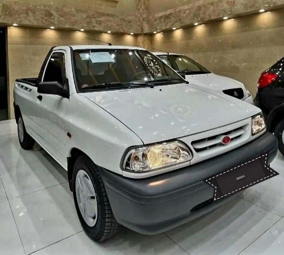 پراید 151 SE - 1404