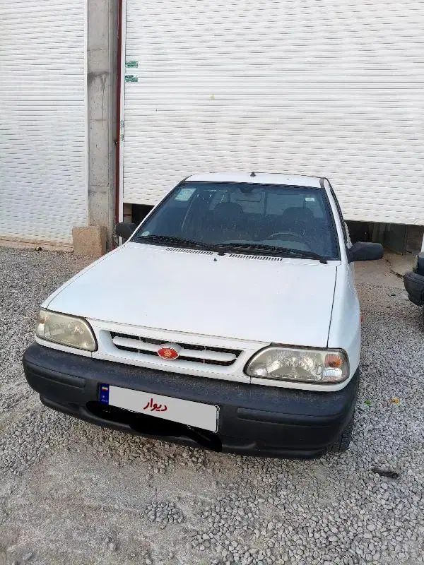 پراید 151 SE - 1401