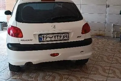 خودرو پژو، 206 آگهی ann_20073882