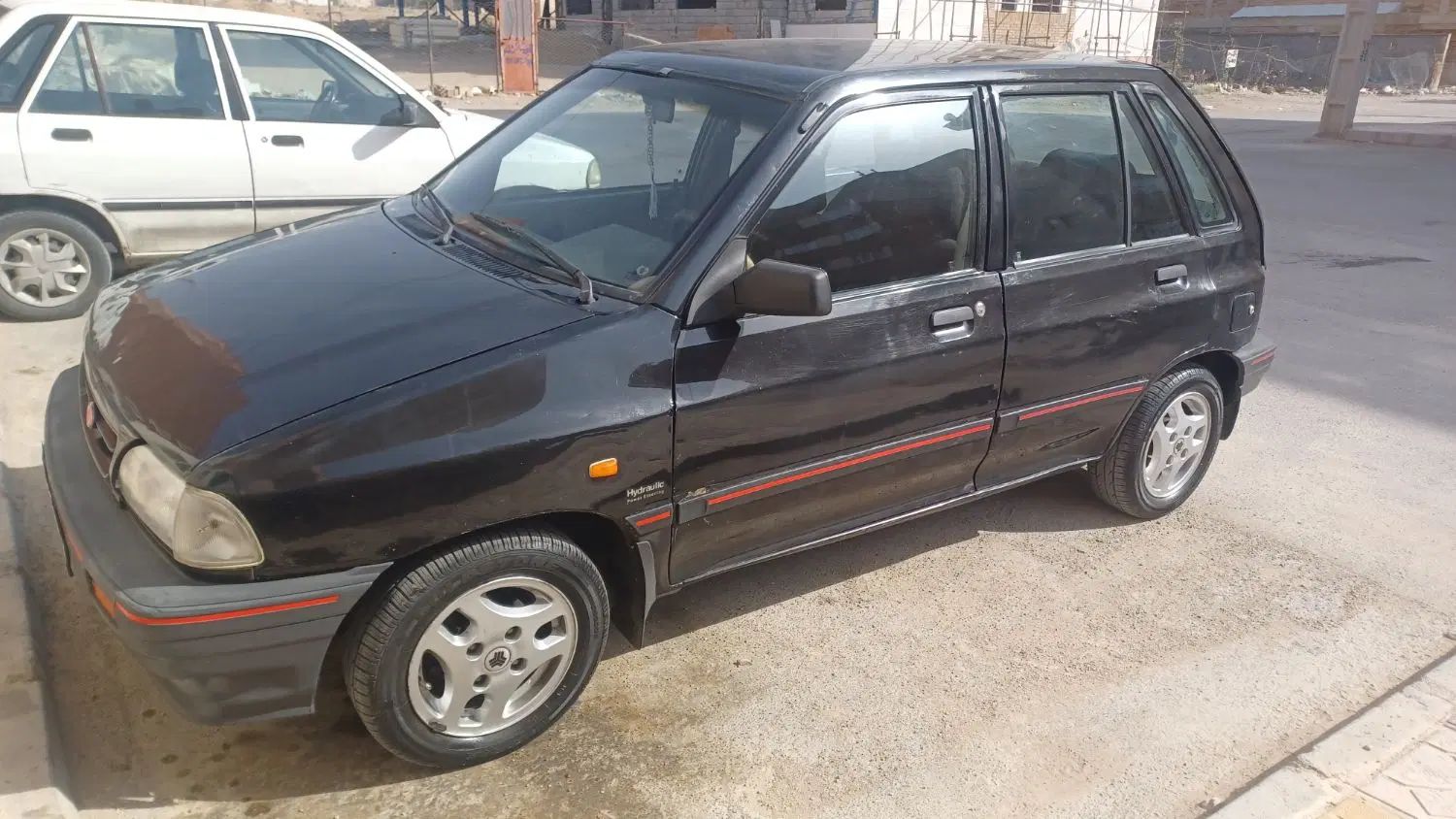 پراید 111 LX - 1387