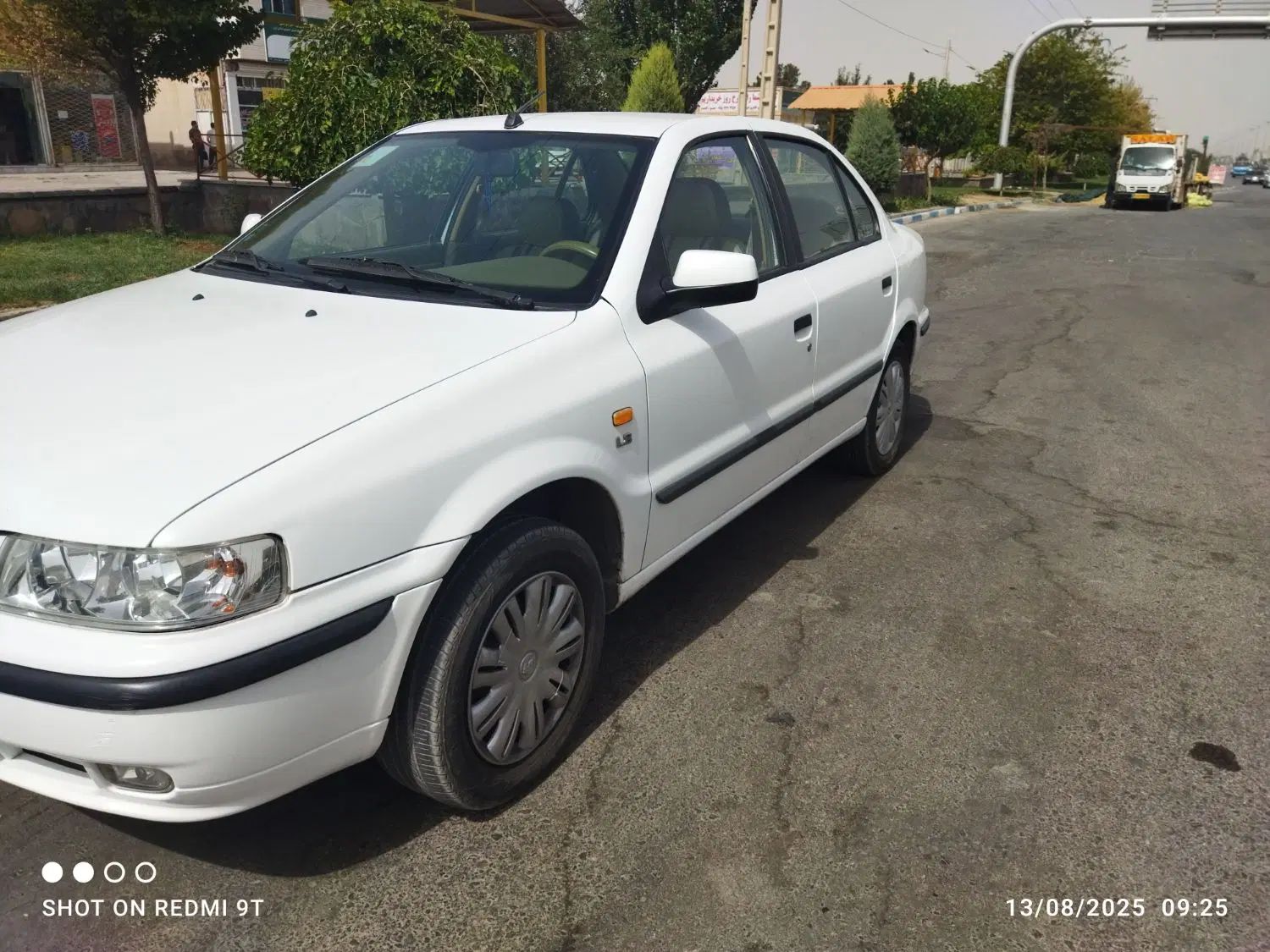 سمند LX XU7 - 1399