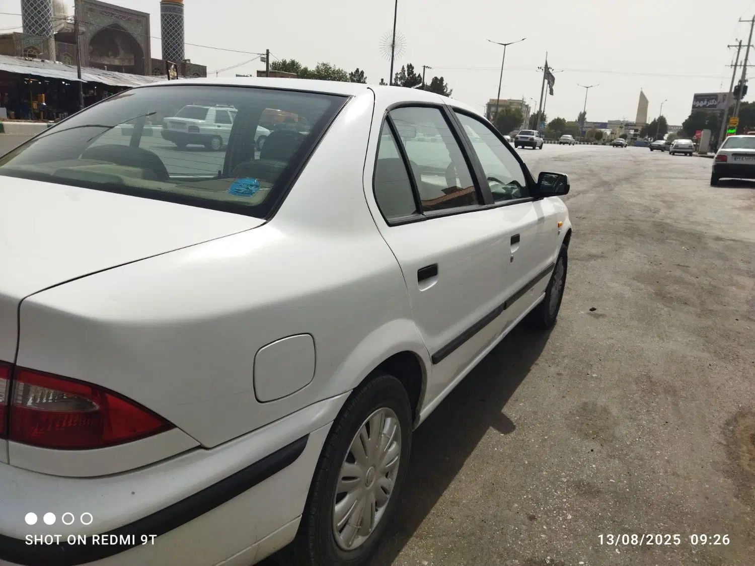 سمند LX XU7 - 1399
