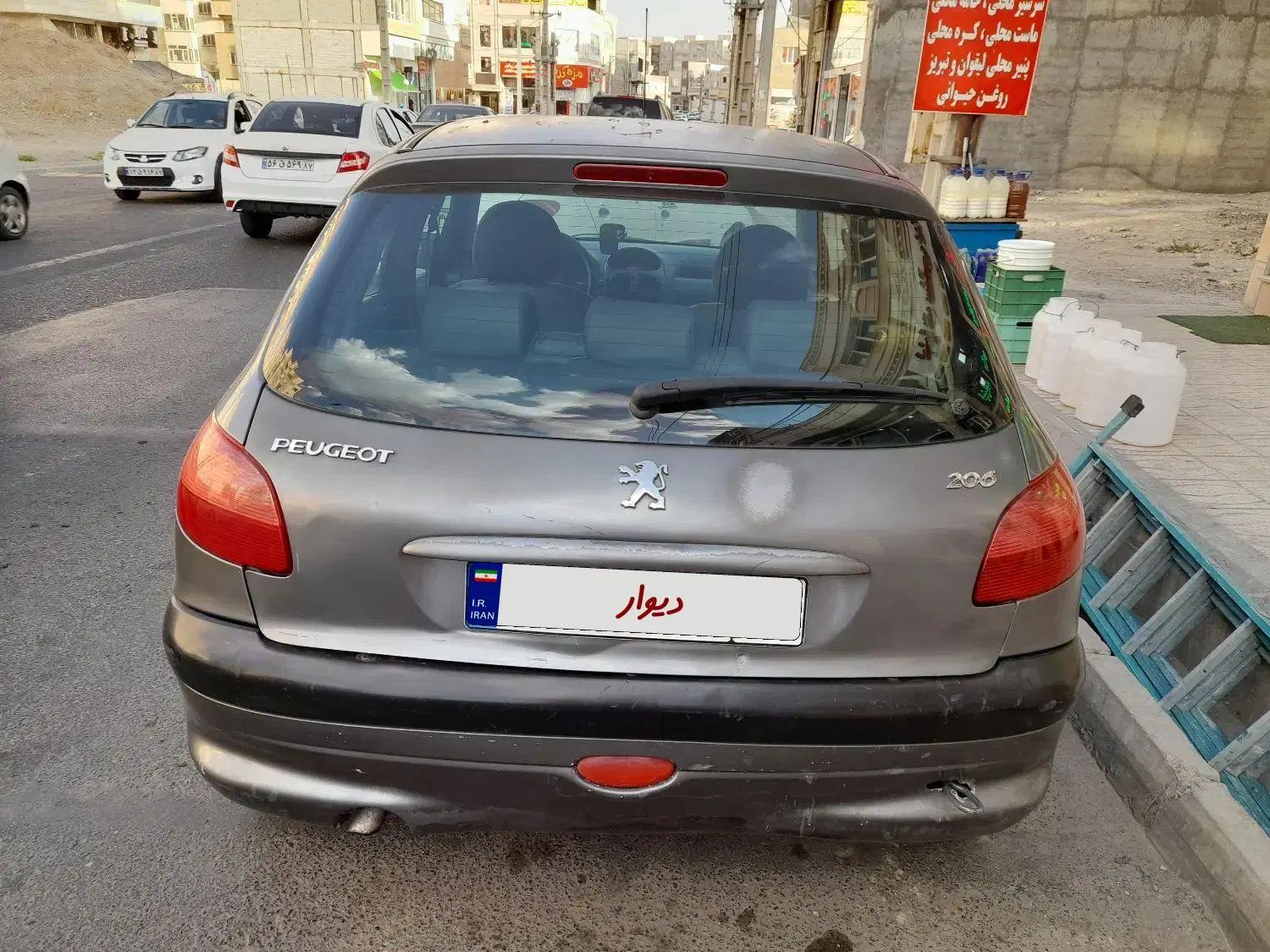 خودرو پژو، 206 آگهی ann_20073903