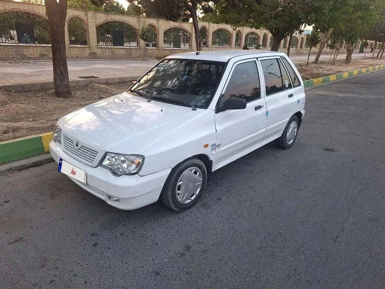 پراید 111 SE - 1391