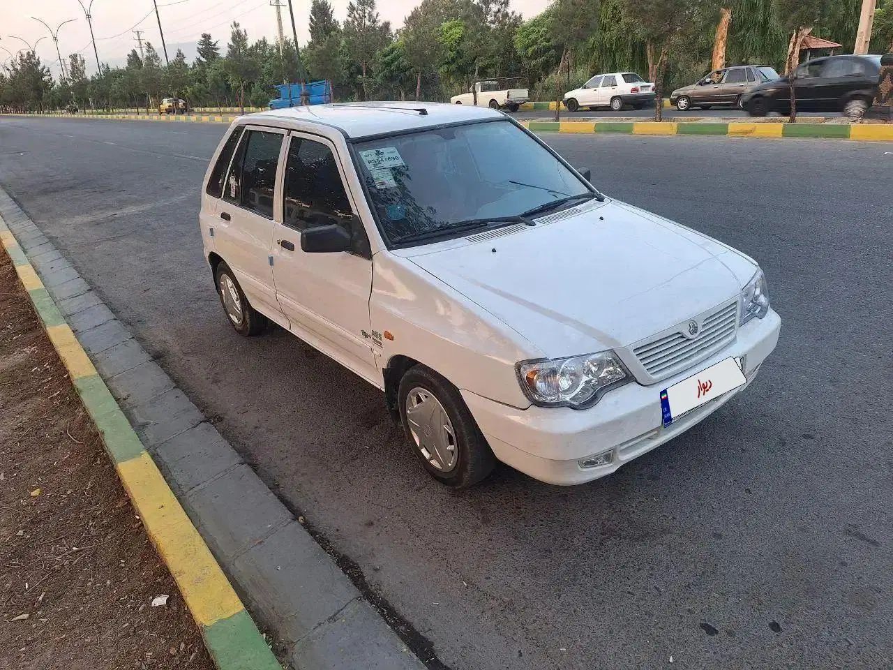 پراید 111 SE - 1391