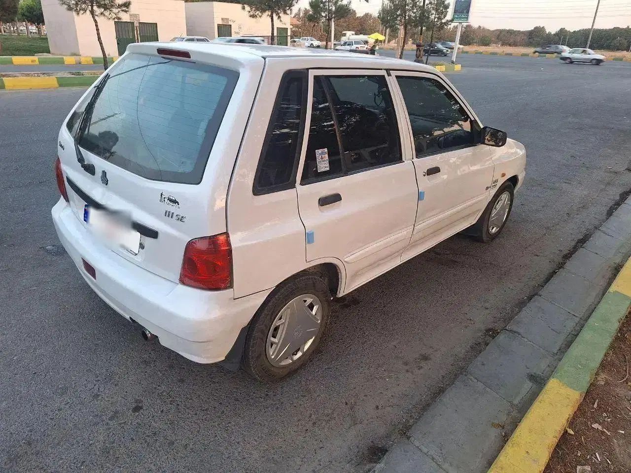 پراید 111 SE - 1391
