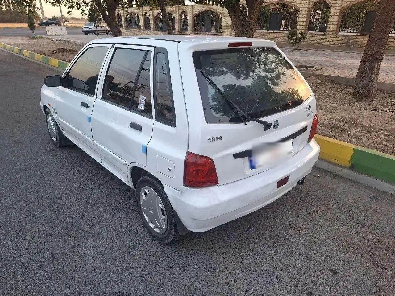 پراید 111 SE - 1391