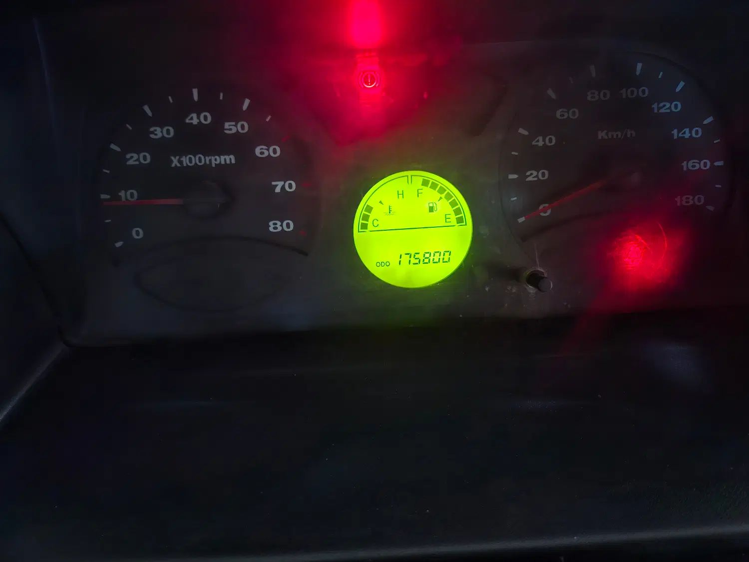 پراید 111 SE - 1391