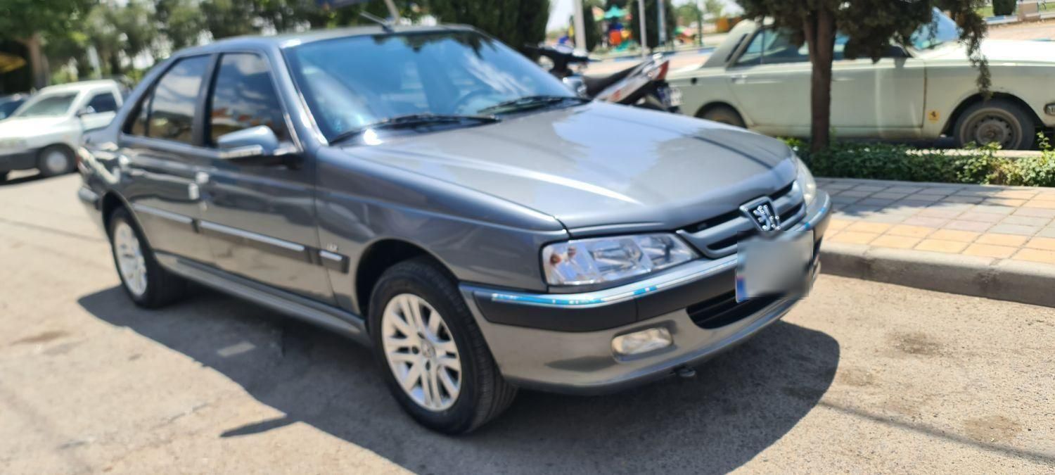 پژو پارس LX - 1400