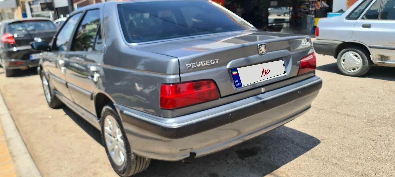 پژو پارس LX - 1400