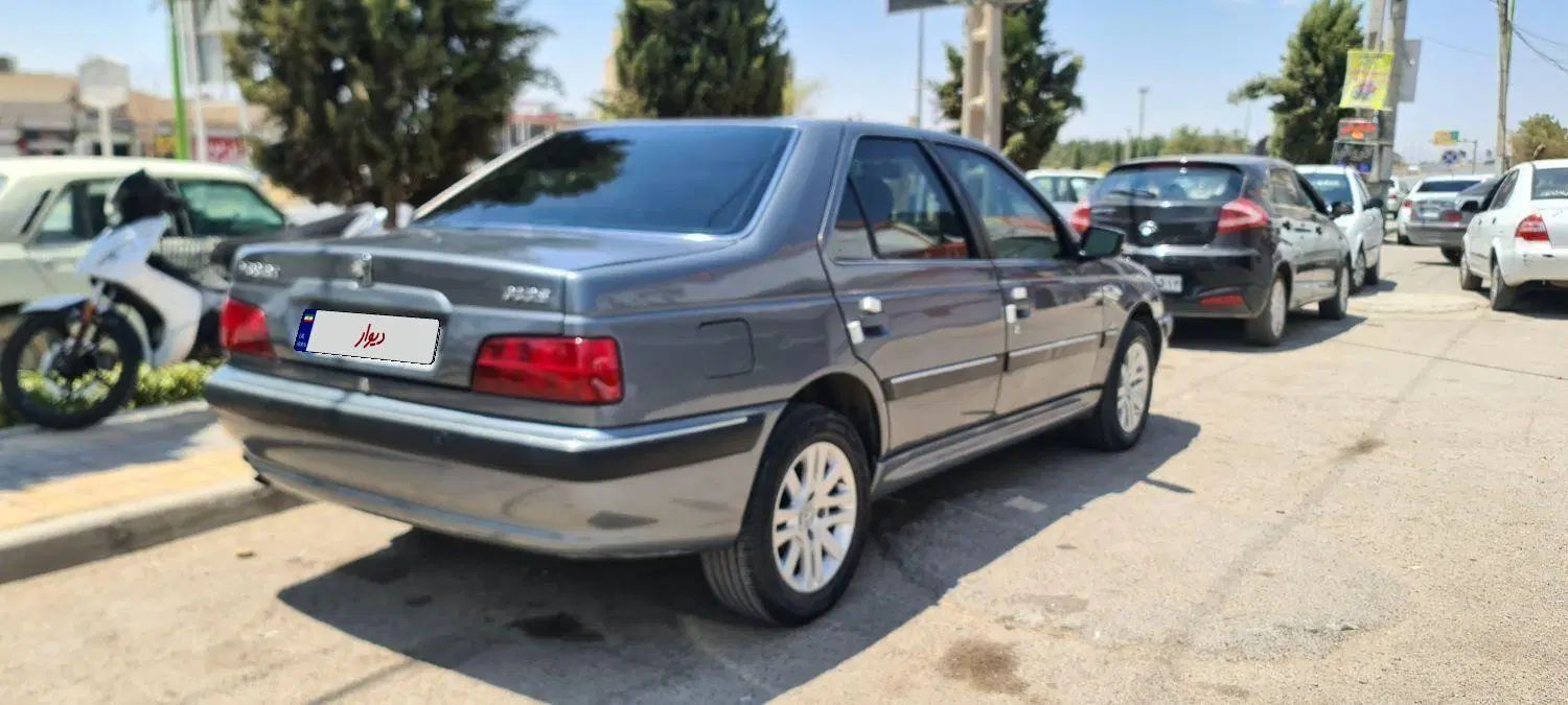 پژو پارس LX - 1400