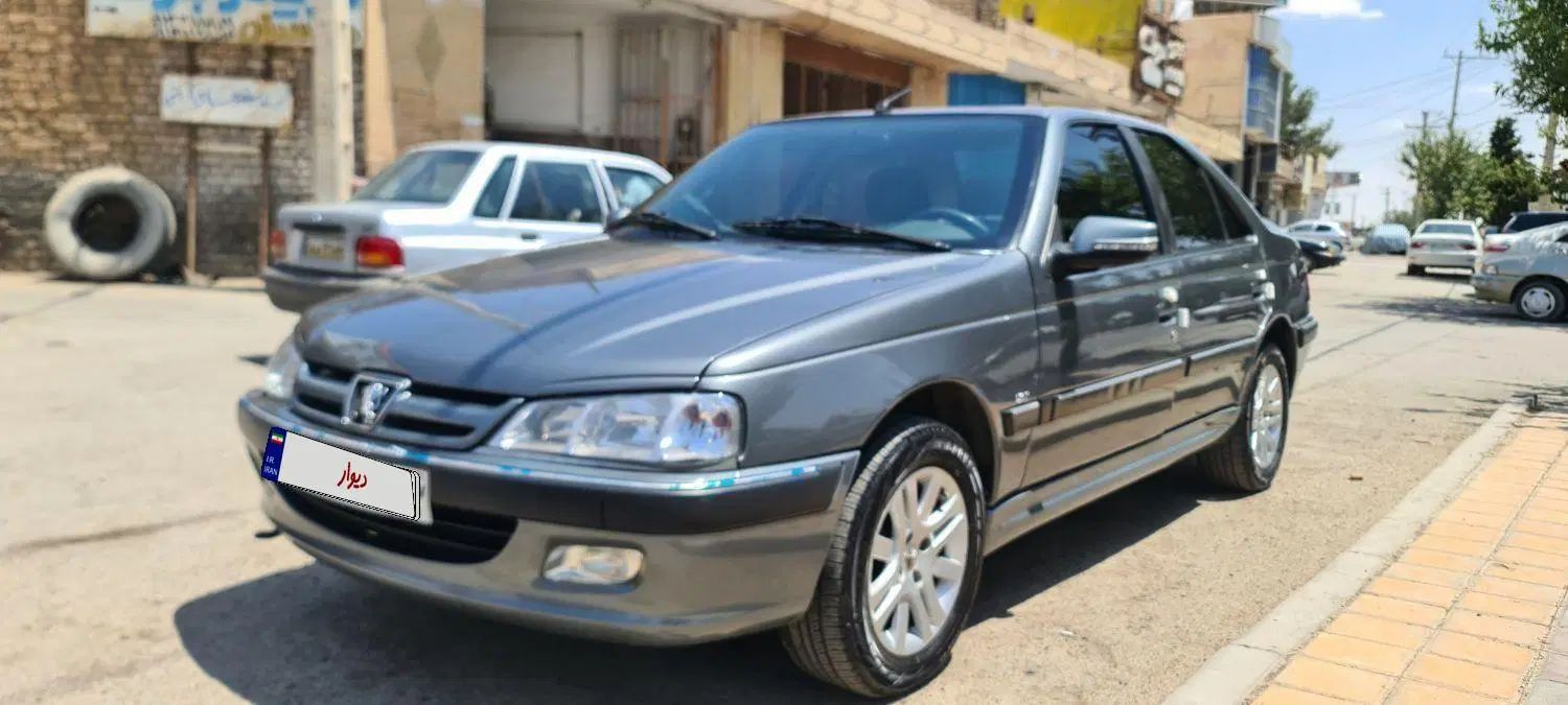 پژو پارس LX - 1400
