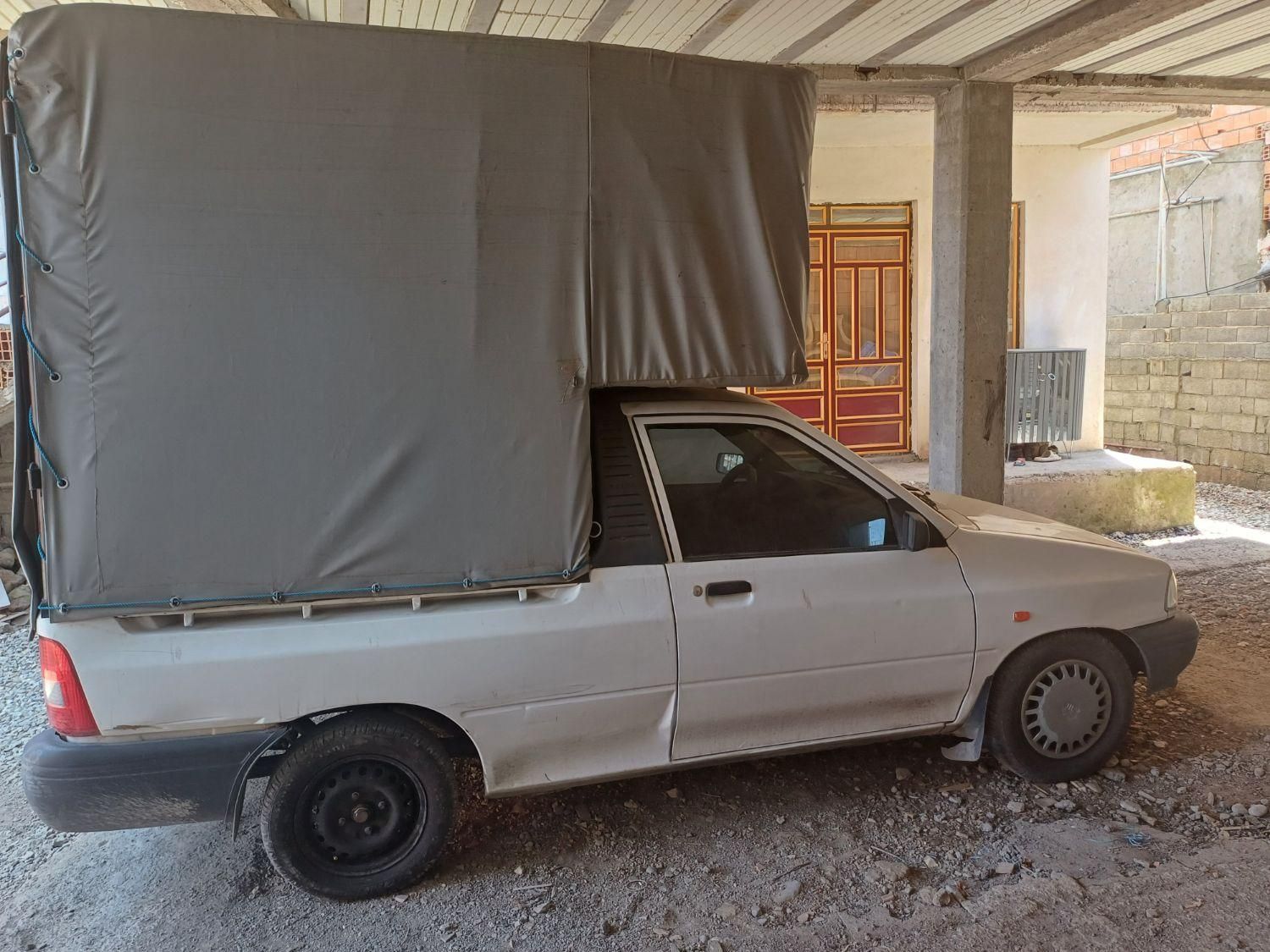 پراید 151 SE - 1400