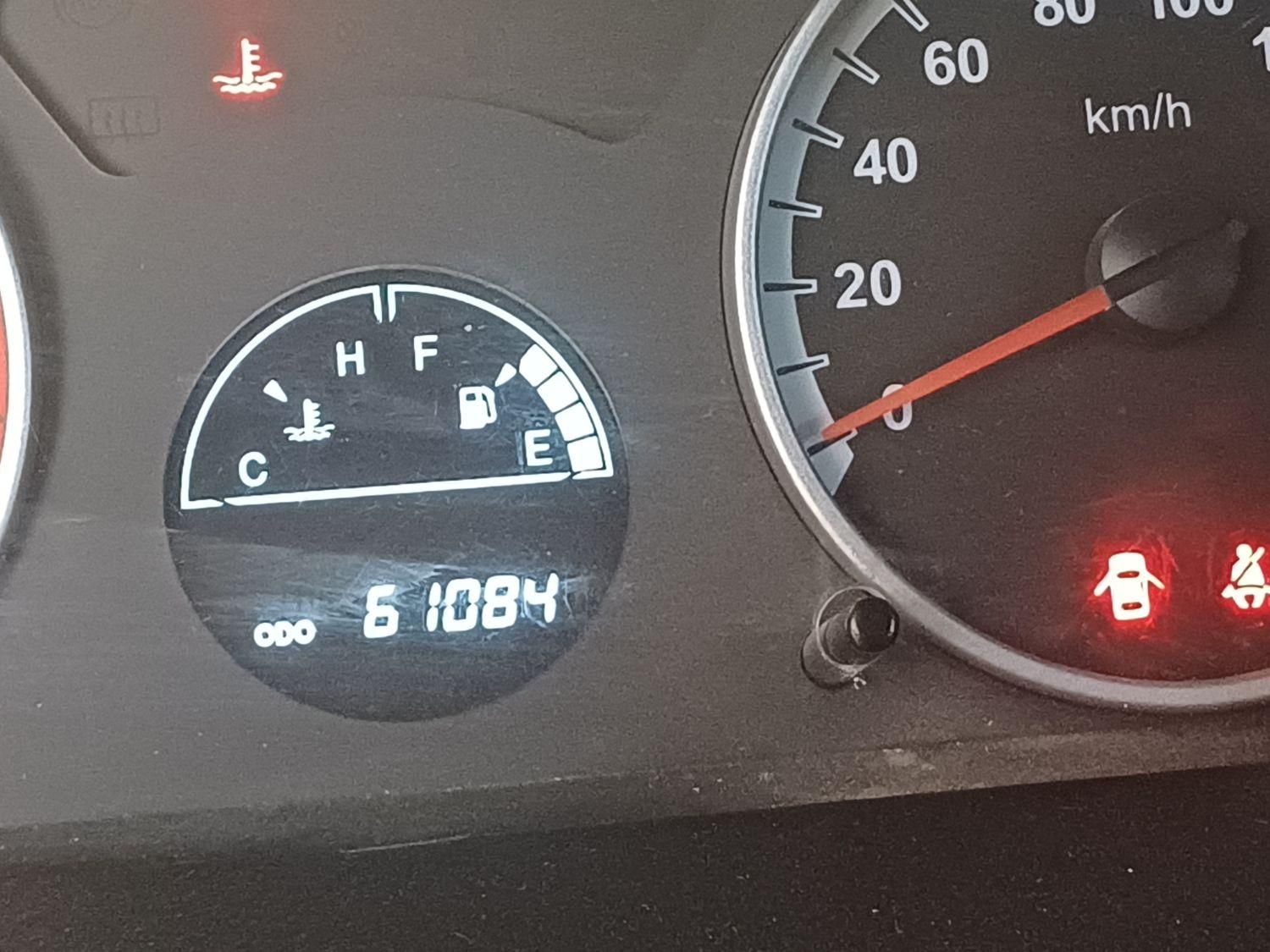 پراید 151 SE - 1400