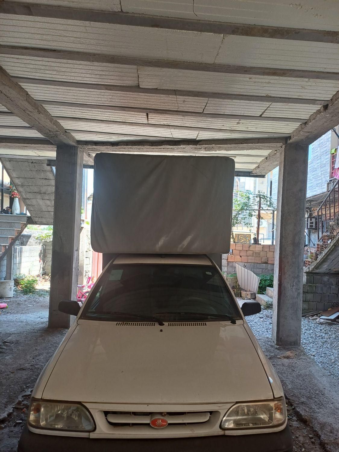 پراید 151 SE - 1400