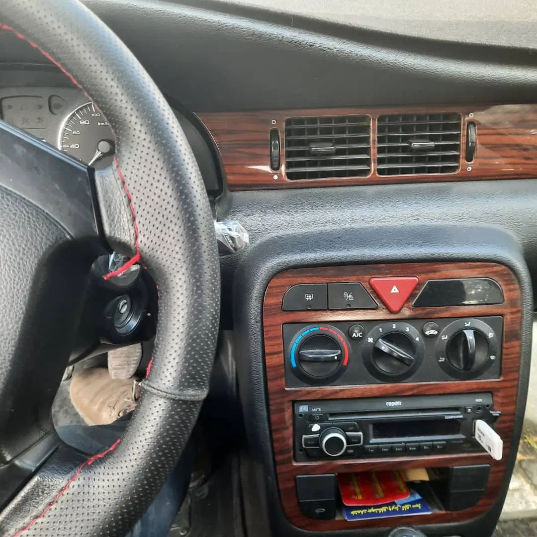 سمند LX XU7 - 1398